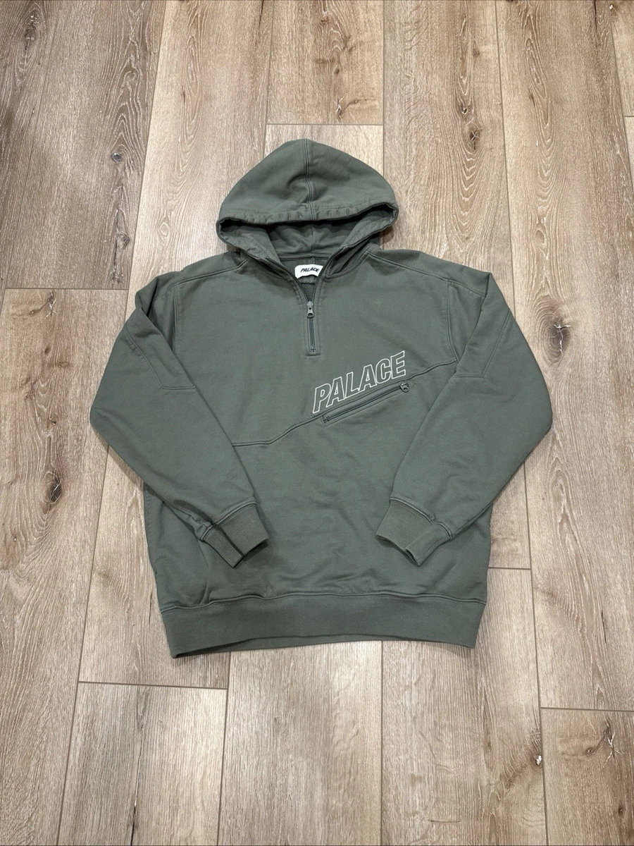 Palace Green Hoodies & Sweatshirts for Men for Sale | Shop Men's