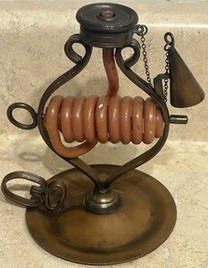 Antique Wax Jack | eBay