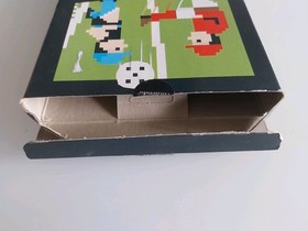 Nintendo NES Soccer
