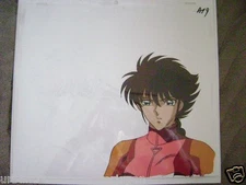 B'T X BTX BT'X BEAT X MASAMI KURUMADA KAREN ANIME PRODUCTION CEL 