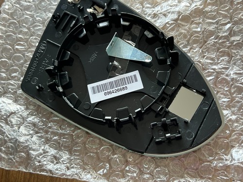 Espejo retrovisor izquierdo VW Golf 7 cristal con calefacción 5G0857521 / 6471138 - Imagen 9 de 10