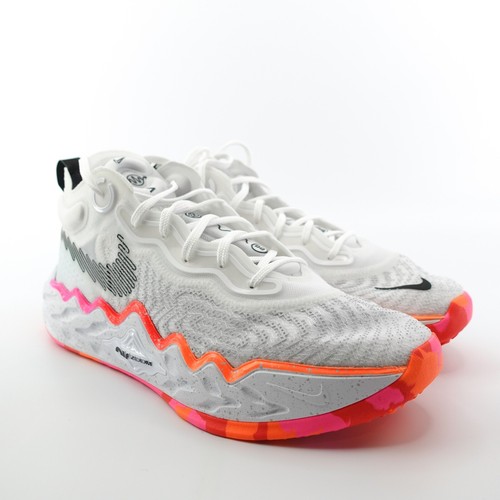 Nike Air Zoom GT Run 'Rawdicious' Mens Sneakers White Bright Crimson CZ0202-106 - Picture 17 of 76
