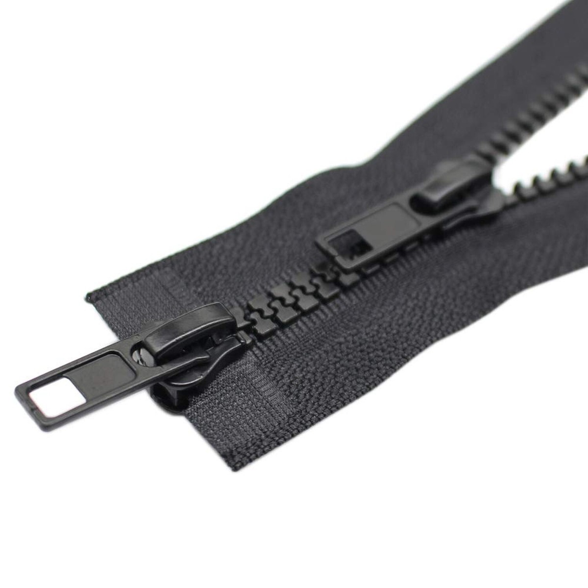 トップス ATTACHMENT double zip parker size 2 トップス ATTACHMENT double zip parker size 2 Amazon.com: Two