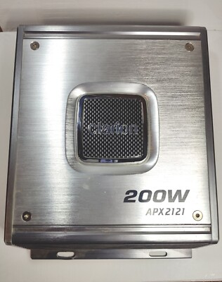 鉄道模型 Clarion CA-6000B Clarion Apx2121 Amplifier | eBay
