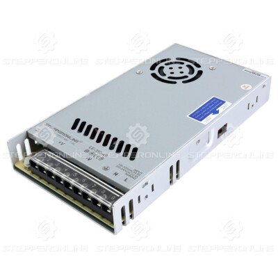 STEPPERONLINE 350W 48V 7.3A 115/230V Schaltnetzteil Schrittmotor CNC-Fräser-Kits