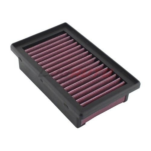 For BMW F650GS F700GS F800GS F800ST 798 Air Cleaner Filter Intake High Flow Red - Picture 5 of 12