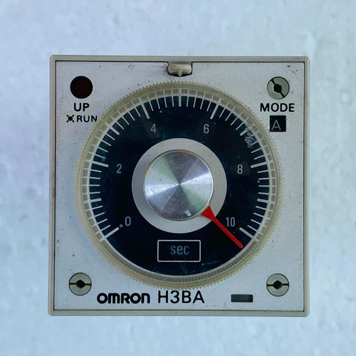 Omron H3BA Timer