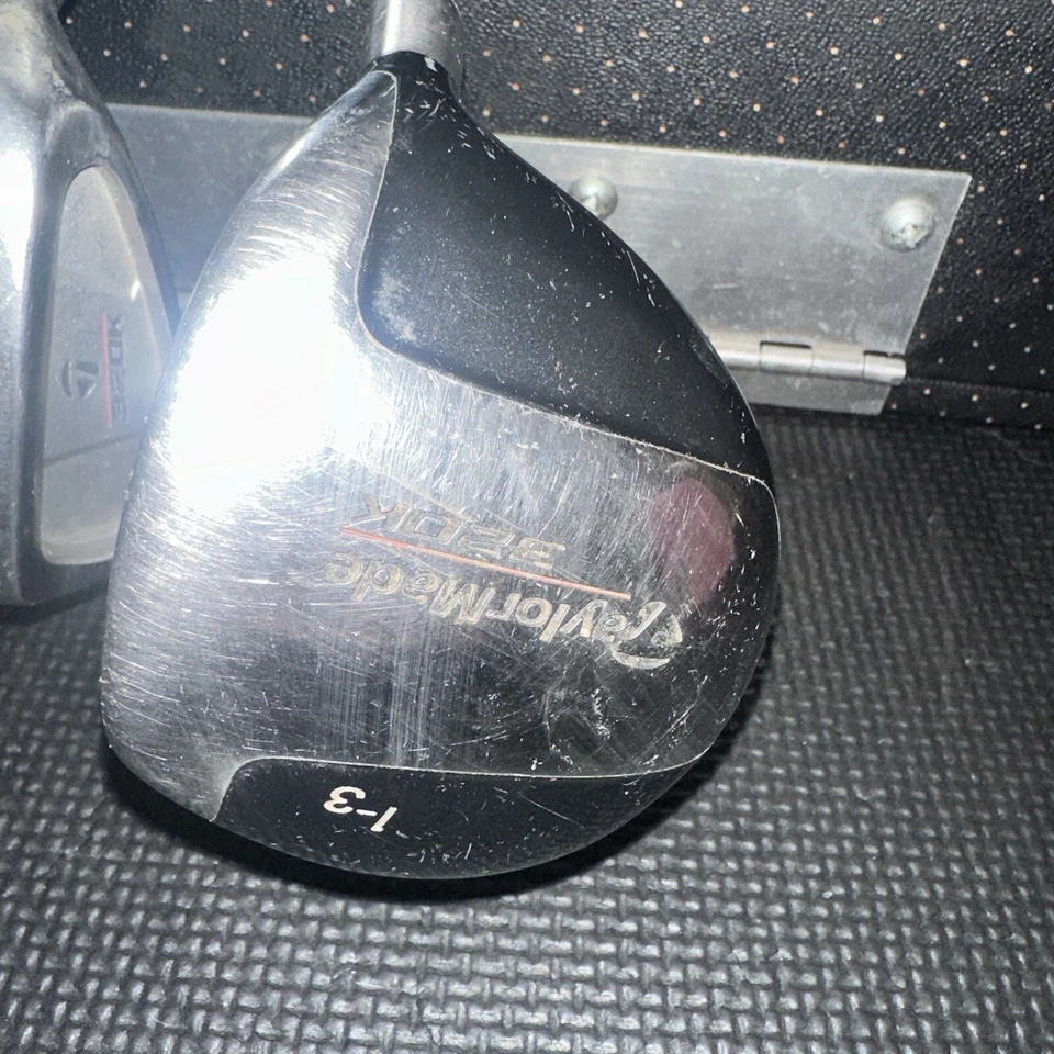 TaylorMade 320K Juniors Golf Club, Driver, Putter , 9-p - Image 4 of 4