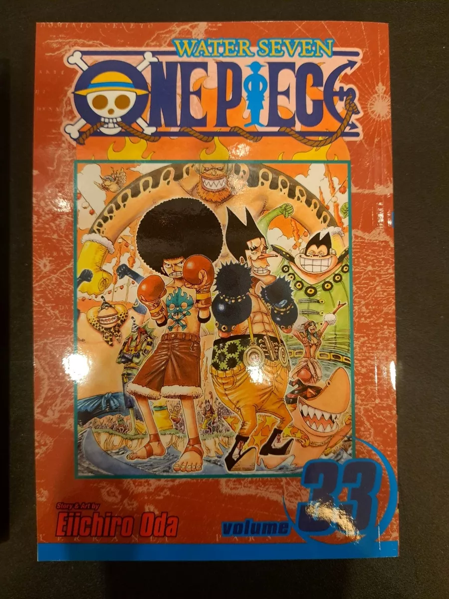 One Piece, Vol. 33 (33) by Oda, Eiichiro