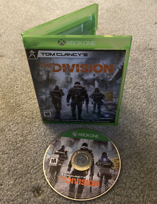 Tom Clancy's: The Division - Microsoft Xbox One - TESTED