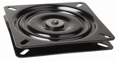 ATTWOOD MARINE BOAT SWIVEL BLACK POWDER 17720
