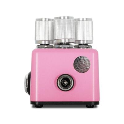 Musentek Dream Castle ギターエフェクター Musontek Dream Castle Compact Effects Pedal Overdrive | eBay