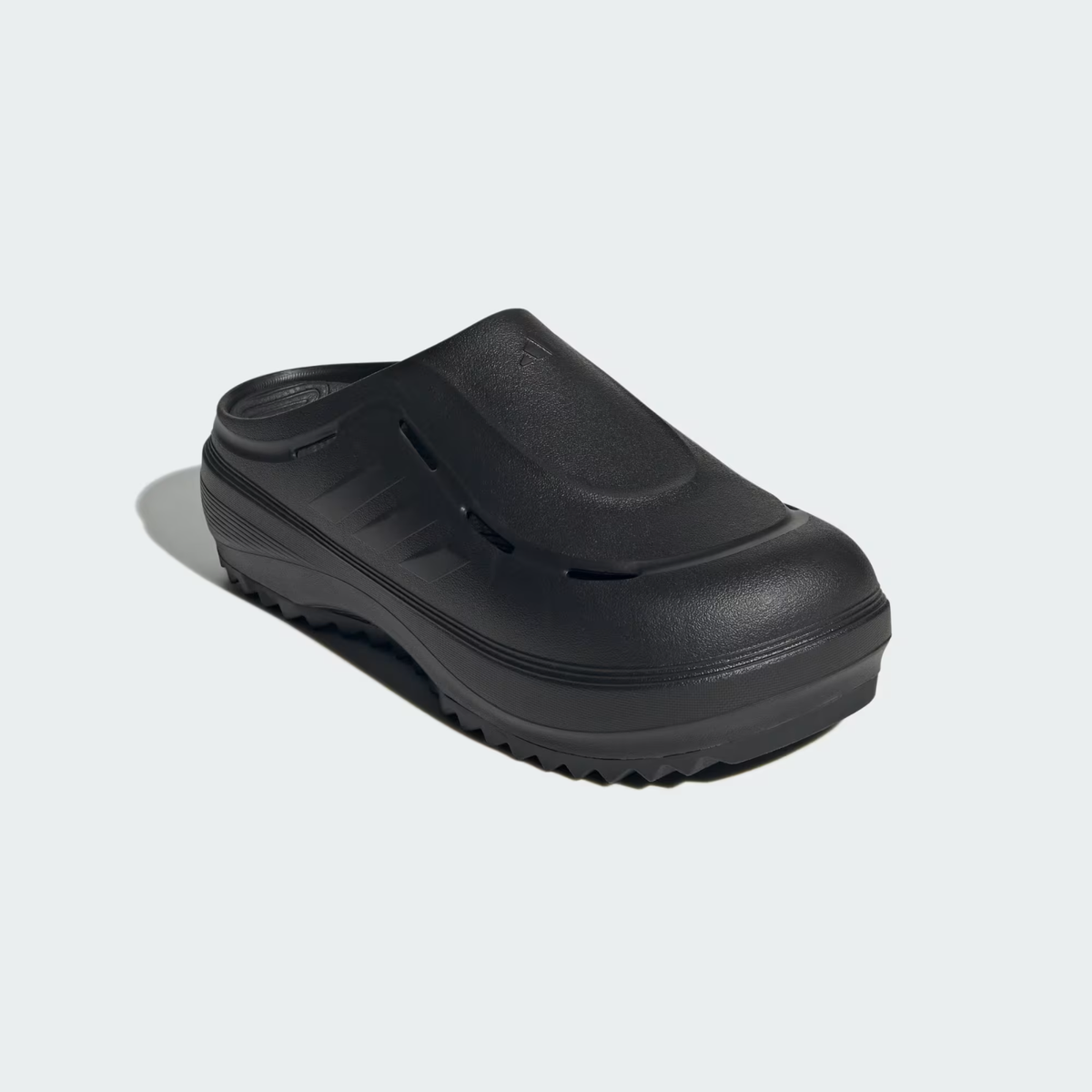 adidas OZWAVE CLOGS JR6761 Core Black Unisex Slip On | eBay