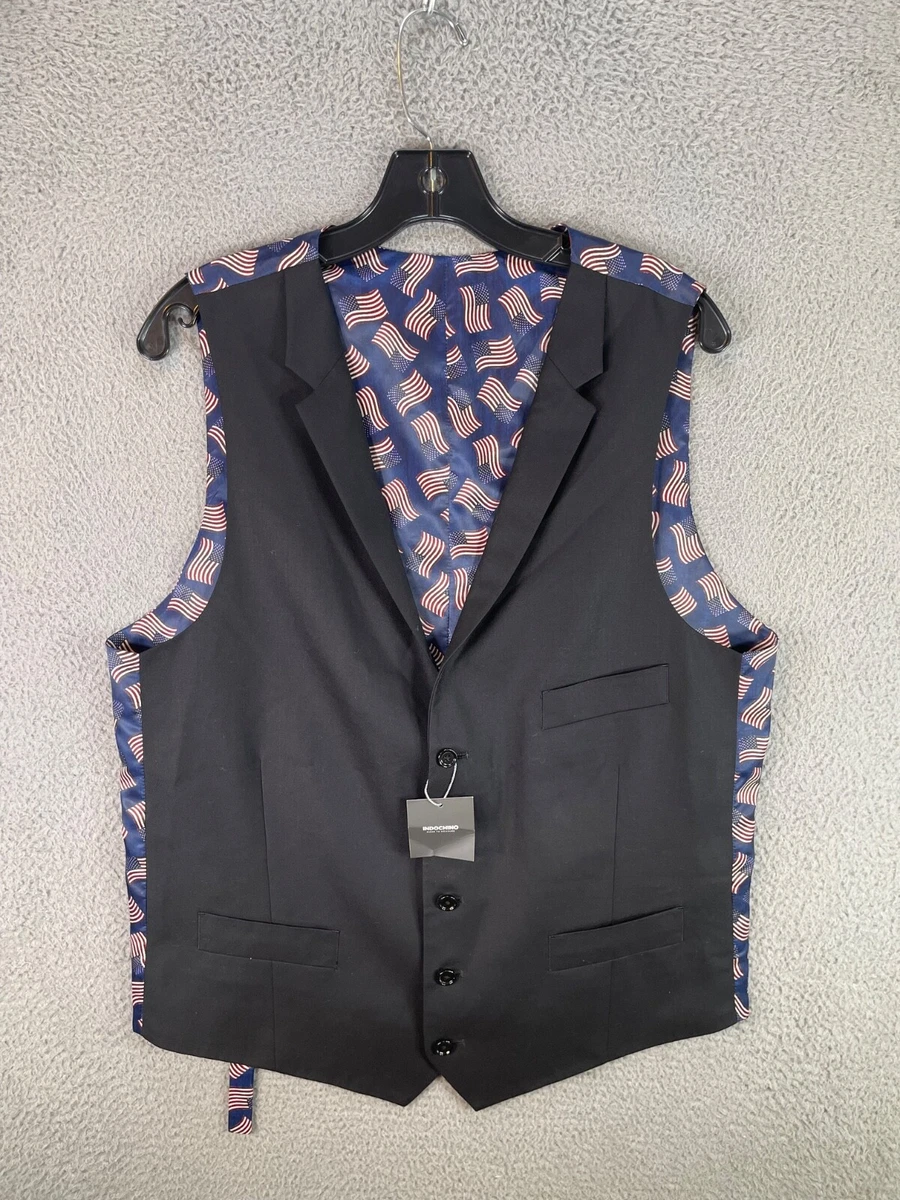 Gilet Uomo In Tweed Lana Motivo Spina Di Pesce: Eleganza Retrò Per Matrimoni E Feste (dalla XS Alla 3XL)