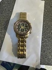 Die Citizen-Uhr