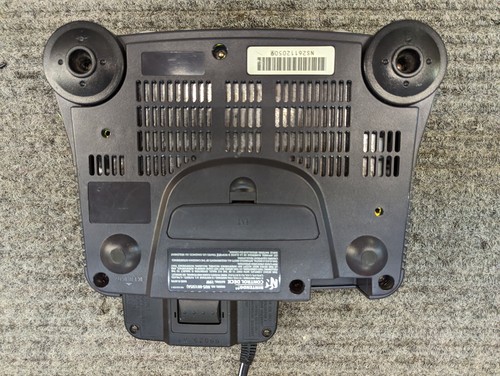 Nintendo 64 Home Console - Black - Bild 7 von 11