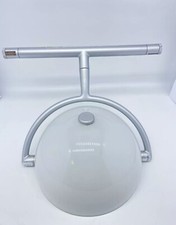 1x Ikea Norrsken / Leucit  Von Monika mulder Seilsystem Strahler Weiß.