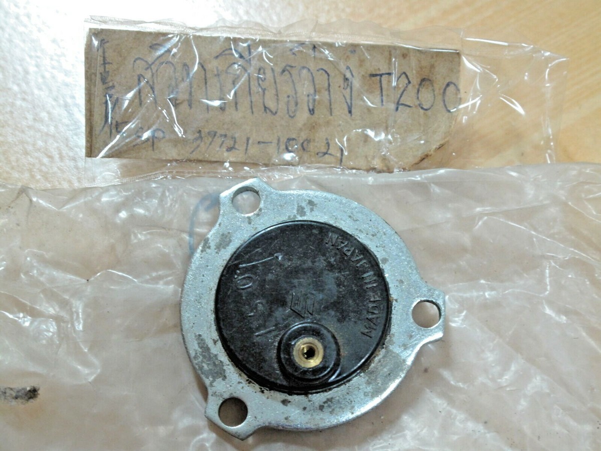 Suzuki 200 T200 TC200 Neutral Indicator Switch NOS Genuine Japan P
