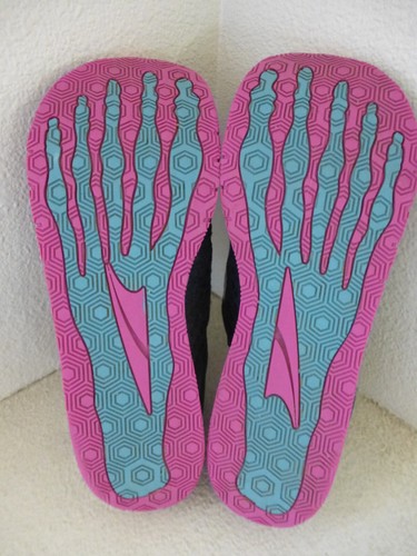 Altra Shoes Womens 9 Hiit XT2 Zero Drop Barefoot Minimalist Cross Training Blue - Picture 17 of 20