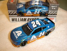 WILLIAM BYRON 2020 Lionel 24 AXALTA ALL STAR 1/64 Action NEW IN STOCK