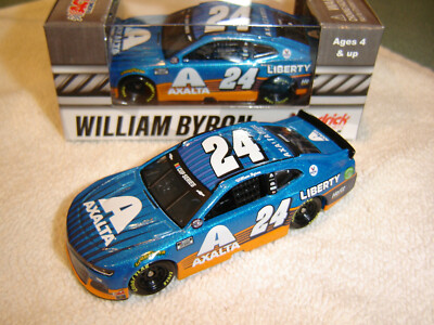 WILLIAM BYRON 2020 Lionel #24 AXALTA ALL STAR 1/64 Action NEW IN STOCK