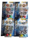 Beyblade Burst Spinning Top Set of 2 for Kids, Caynox & Wyrvon W2, Xcalius, NEW