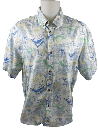 Chemise Columbia homme XL River Lodge boutonnée