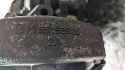 Fiat Bravo T-jet 1.4 Petrol Mk2 6 Speed Manual Gearbox 55563397 