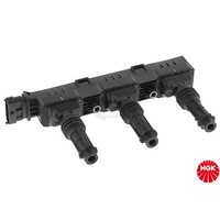 NGK ZüNdspule ZüNdmodul Passend FüR Opel Corsa C F08 F68 S07 H00 48126