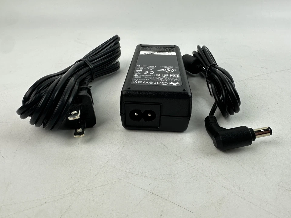 Gateway ADP-65HB AB 19V 3.42A 65W Laptop AC Power Adapter Charger - Image 4 of 4
