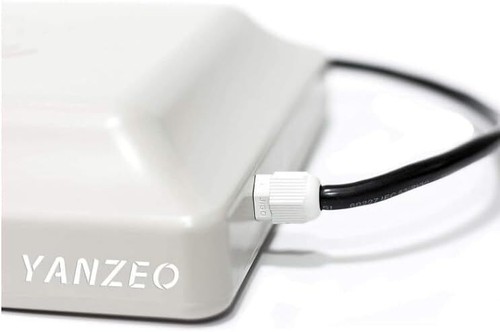 SR681 UHF 6m große Reichweite Außen IP67 8dbi Antenne USB RS485 Wiegand RFID Leser - Bild 5 von 9