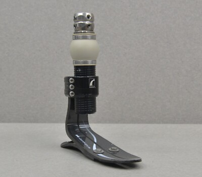Ossur Re-Flex with Evo Left Prosthetic Foot Category 6 Size 25-27