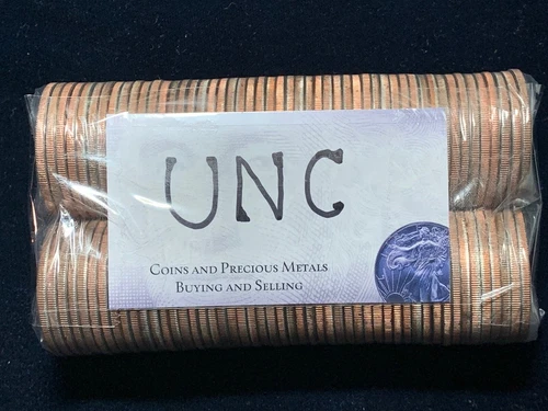 Ike Dollars 100 UNC lot 1971-1978 Regular Issues & Bicentennials $1 Eisenhower