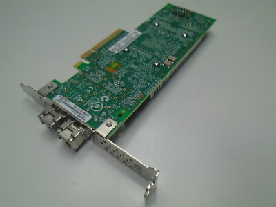 2 Placas De Rede 16gb Qle2672 Dual Port Adapter Fc | Parcelamento sem juros