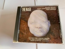 The Mask by Various Artists CD NR MINT ALL ROUND [C1]