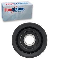 4 Seasons Accessory Drive Belt Idler Pulley For 2003-2005 Mercedes-Benz G55 AMG