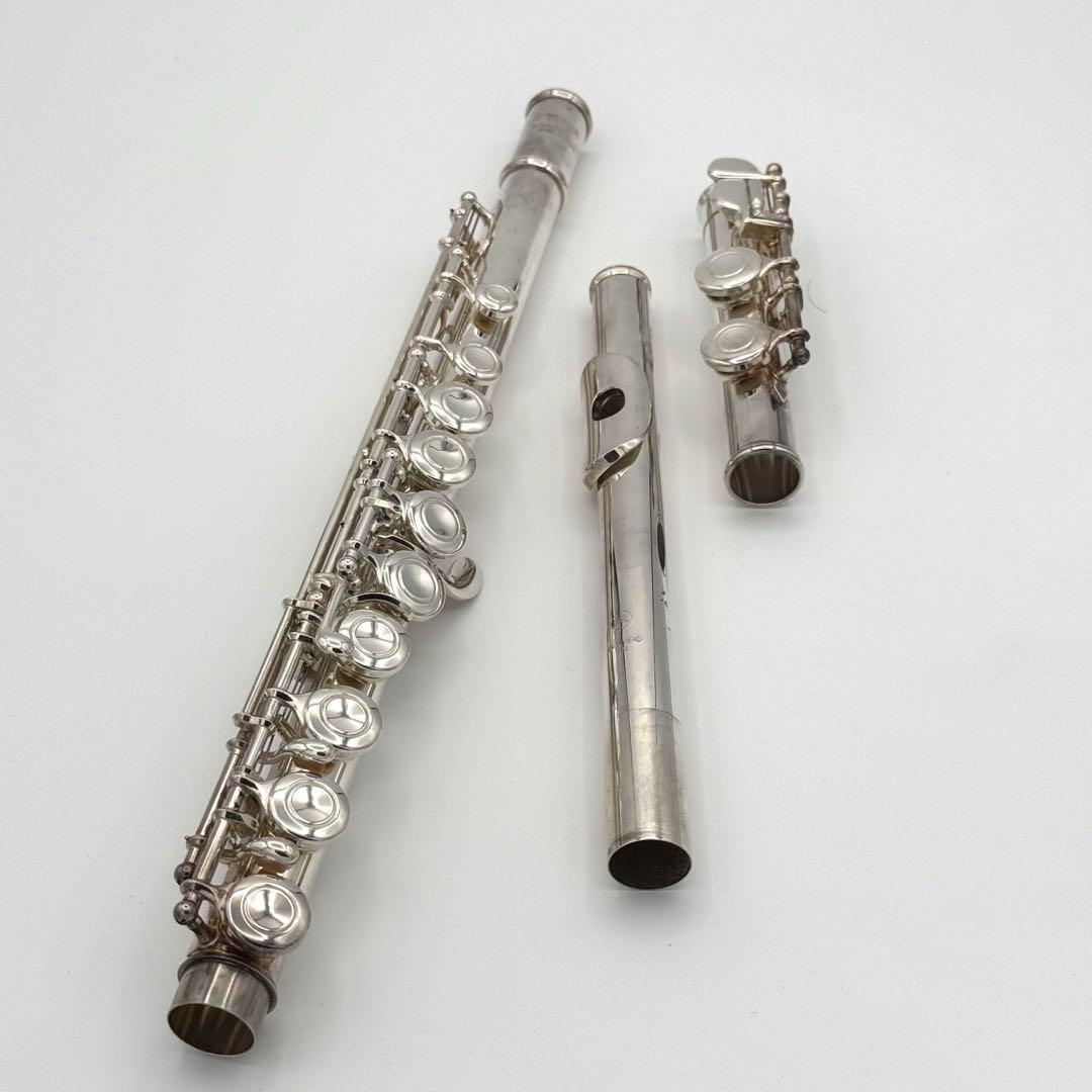 YAMAHA フルート　311Ⅱ SILVER HEAD 925 Yamaha Flute Yfl-311Ii Head Tube 925 Silver | eBay