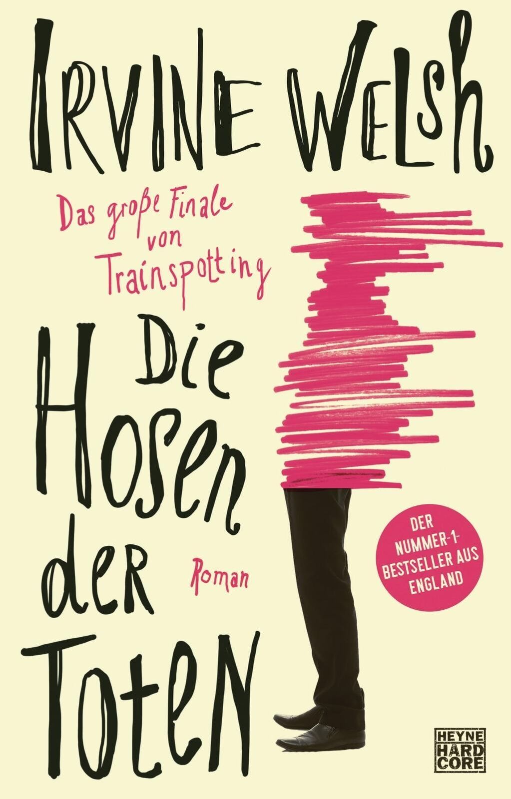 Thumbnail - Die Hosen Der Toten | Buch | 9783453272330
