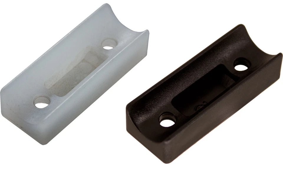 Kunststoff Möbelgleiter 205 Gleiter Rundrohr Bodenschoner Freischwinger Stuhl