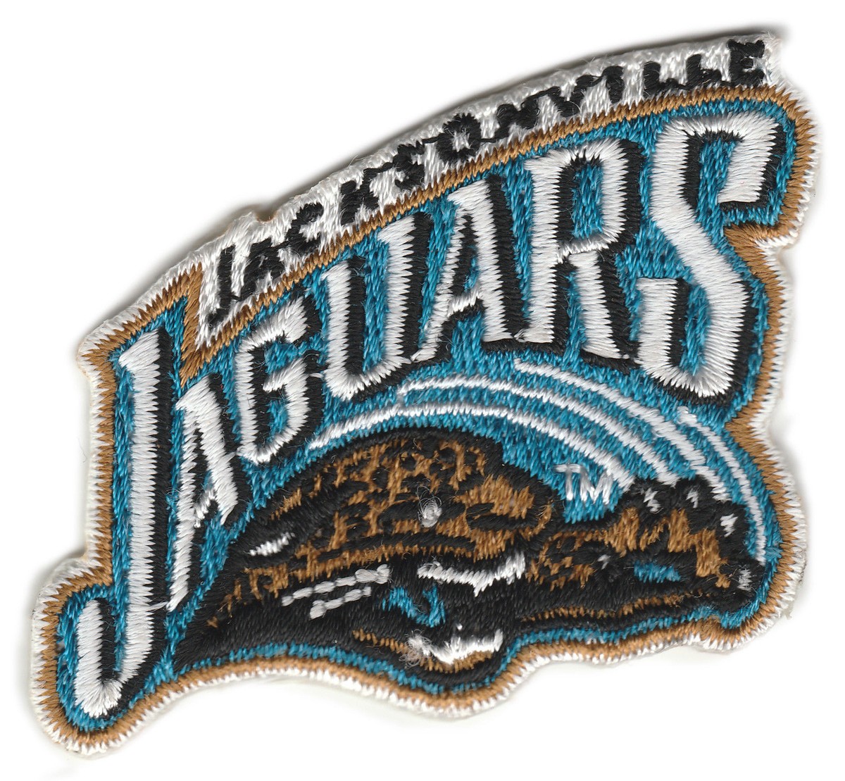 1995-98 JACKSONVILLE JAGUARS NFL FOOTBALL VINTAGE 2.5 1995-98 JACKSONVILLE JAGUARS NFL FOOTBALL VINTAGE 2.5