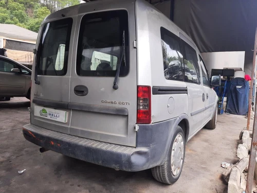55188595 Culata para OPEL COMBO (CORSA C) Tour Enjoy 2007 8805182 - Imagen 8 de 10