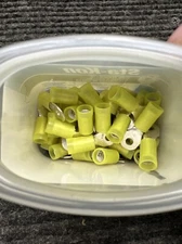 Thomas & Betts Sta-Kon 3KG63 Ring Terminals -Box Of 50