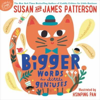 Bigger Words for Little Geniuses by 