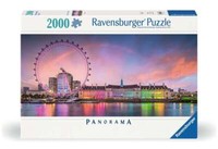 Ravensburger Puzzle Kunterbuntes London 12000805
