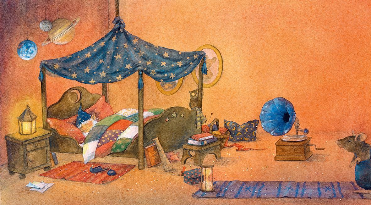 Thumbnail - Daniela Drescher Als Der Sandmann Fast Verschlafen Hätte