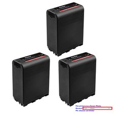 Kastar Replacement Battery for Sony NP-F990PRO  CCD-RV200 CCD-SC8 CCD-SC9