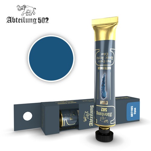 Abteilung 502 High Quality Dense Acrylic Paints - Full Range Mix and Match - Picture 7 of 52