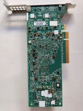 33M0K DELL QLOGIC QL4116HLRJ QP 10GB BASE-T RJ45 PCIe CARD 033M0K