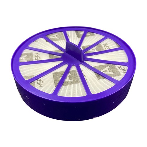 FILTRO DE ALERGIA HEPA para aspiradora aspiradora de animales Hoover azul DYSON DC07 DC14 - Imagen 10 de 12