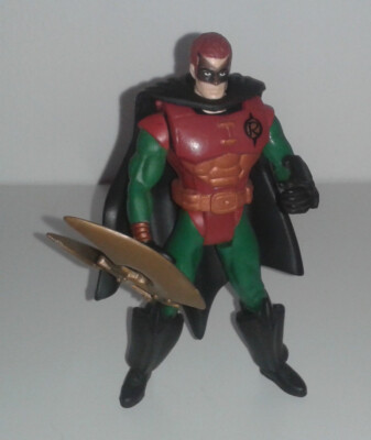   BATMAN FOREVER Robin, Kenner/DC Comics 1995 ACTION-FIGUR